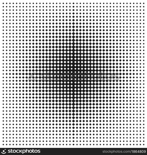 vector square pattern background illustration design