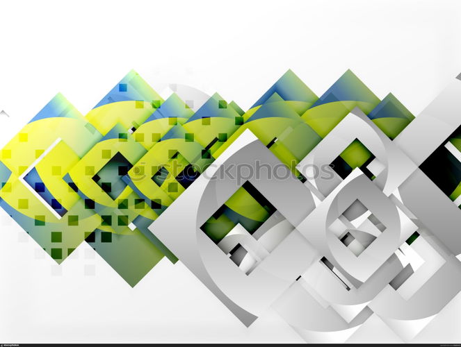 Vector square template background. Vector square template background design
