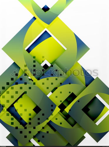 Vector square template background. Vector square template background design