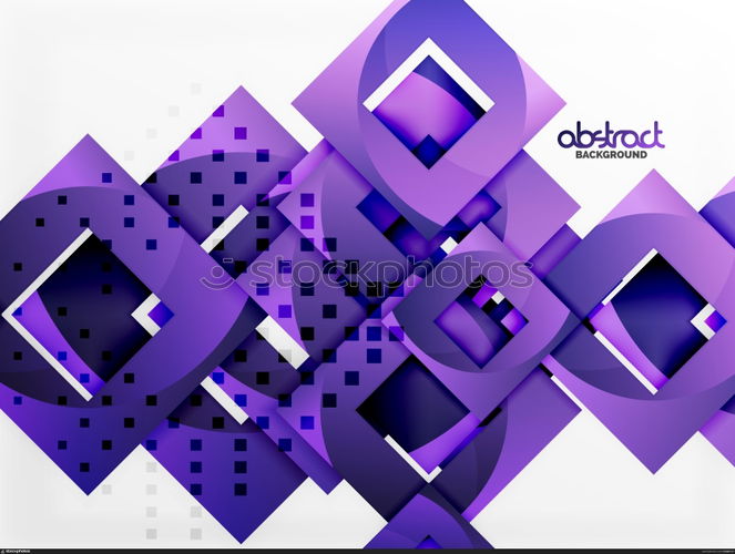 Vector square template background. Vector square template background design