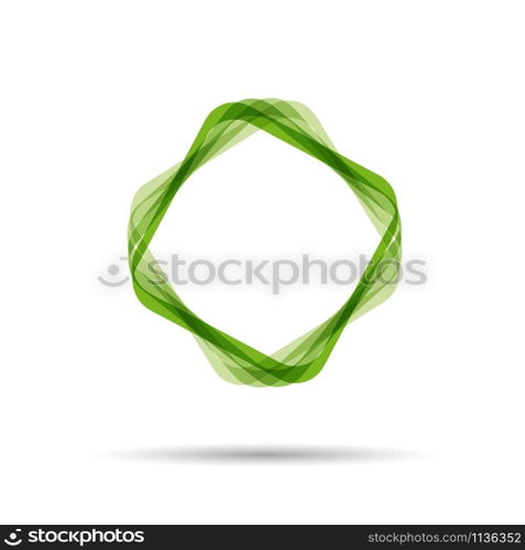 Vector Squares Background