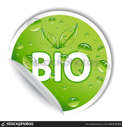 vector sticker