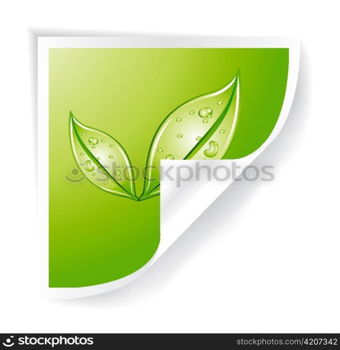 vector sticker