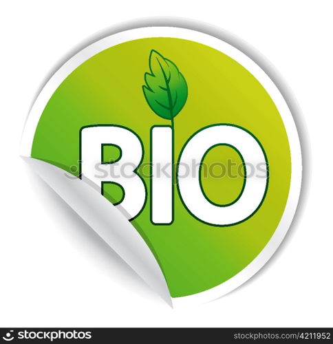 vector sticker