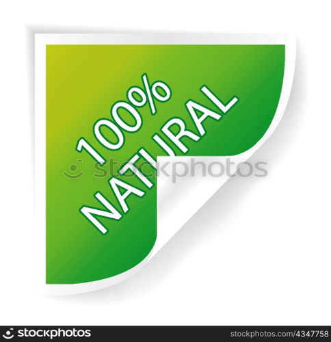 vector sticker