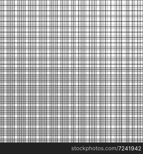 Vector Stripe pattern. Geometric texture background. Abstract lines wallpaper.