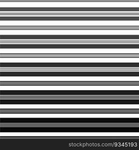 Vector Stripe pattern. Geometric texture background. Abstract lines wallpaper.