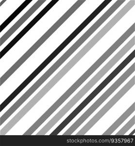 Vector Stripe pattern. Geometric texture background. Abstract lines wallpaper.