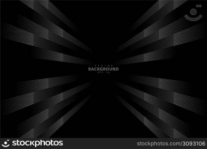 Vector Stripe pattern. Geometric texture background. Abstract lines wallpaper. Vector template for your ideas. EPS10 - Illustration