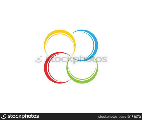 Vector - Technology circle