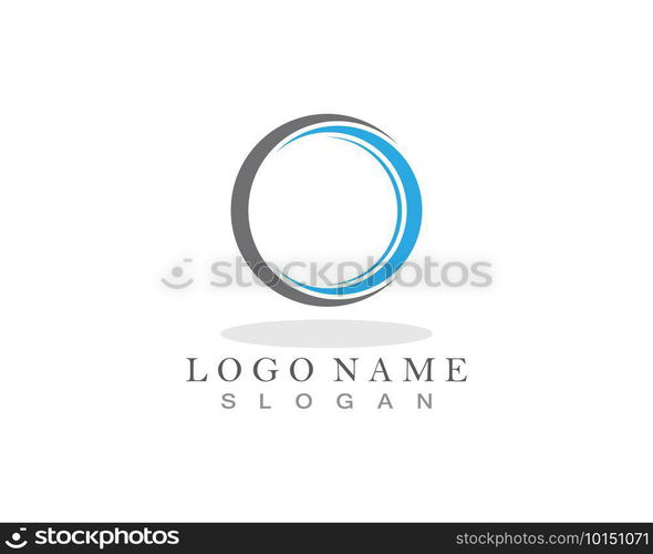 Vector - Technology circle