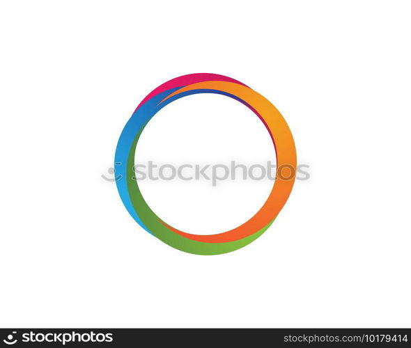 Vector - Technology circle 
