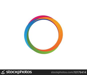 Vector - Technology circle 