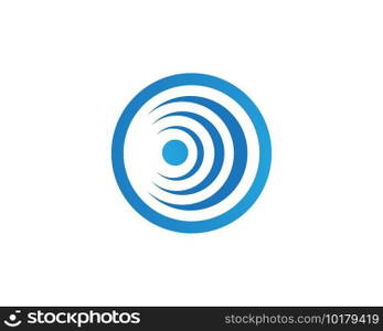 Vector - Technology circle 