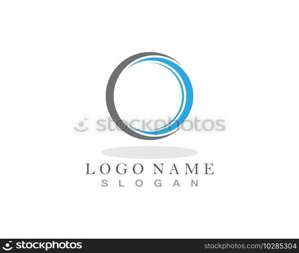 Vector - Technology circle