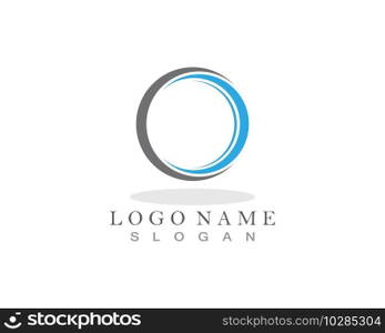 Vector - Technology circle