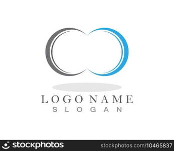 Vector - Technology circle