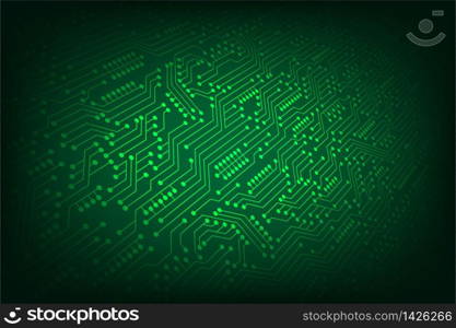 Vector technology in electronic circuit design.