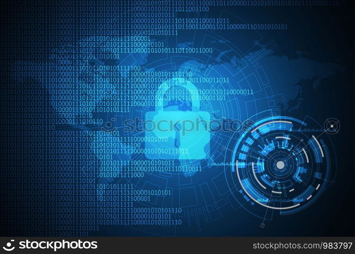 Vector technology interface security design.