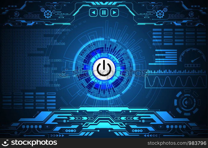 Vector technology interface switch design.