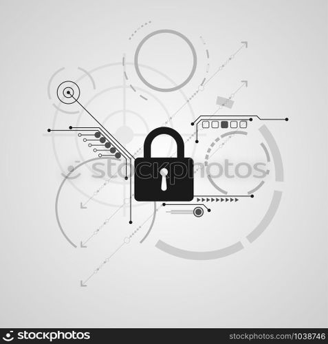 Vector technology security design.