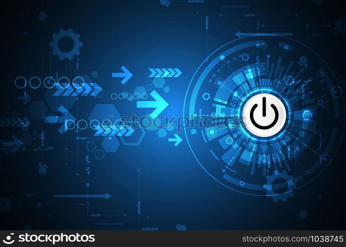 Vector technology switch design.