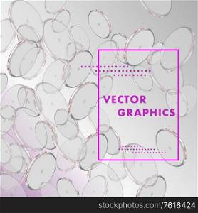 Vector transparent coins pattern background.. Vector transparent coins pattern background