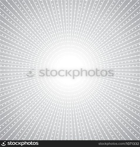 Vector tunnel background