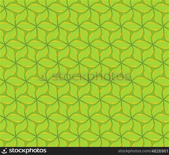 Vector vintage seamless pattern. Vector vintage seamless pattern background. Retro style