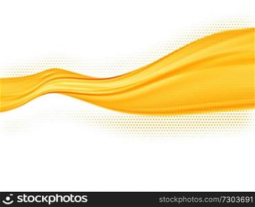 Vector wave and curve line. EPS10 with transparency. Abstract composition with curve lines. Blurred lines for relax theme background. Background with copy space. Place for text. Border lines. abstract background, vector