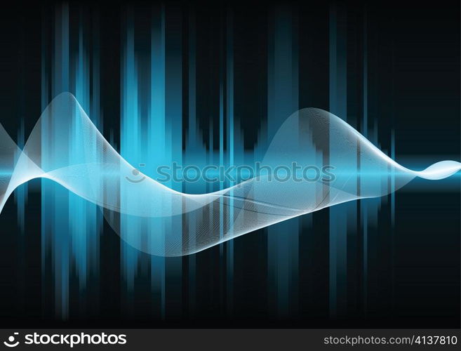 Vector waveform equalizer