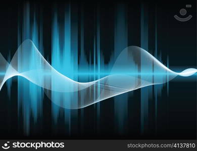 Vector waveform equalizer