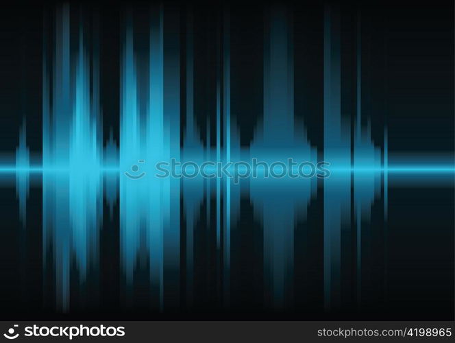 Vector waveform equalizer