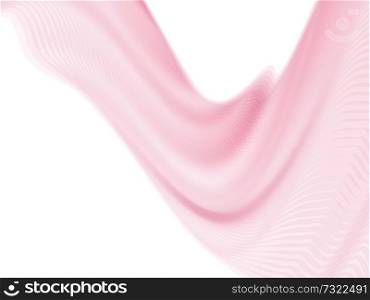 Vector wavy and curve line. EPS10 with transparency. Abstract composition with blurred lines.. abstract background, vector