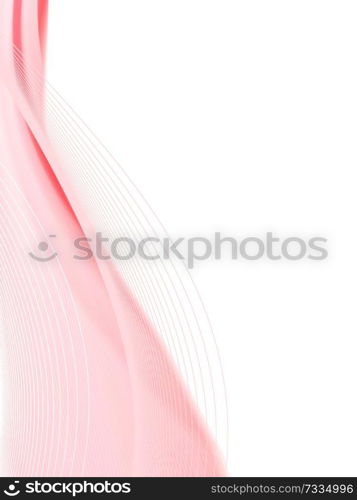 Vector wavy and curve line. EPS10 with transparency. Abstract composition with blurred lines.. abstract background, vector