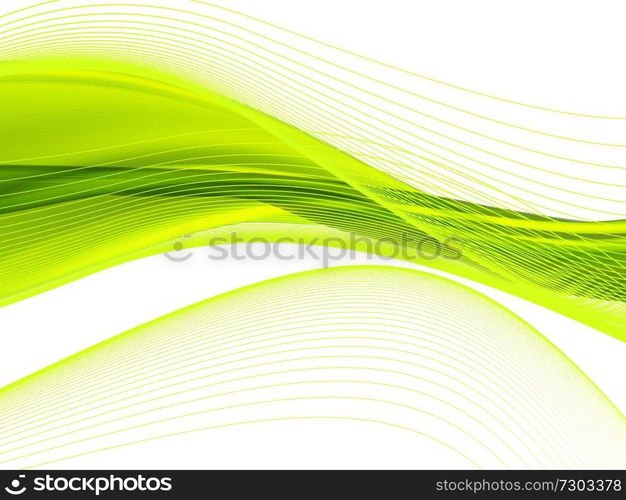 Vector wavy and curve line. EPS10 with transparency. Abstract composition with curve lines. Blurred lines with copy space. Place for text. Border lines. abstract background, vector