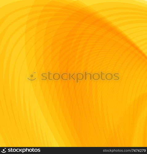 Vector wavy and curve line. EPS10 with transparency. Abstract composition with curve lines. Blurred lines with copy space. Place for text. Border lines. abstract background, vector