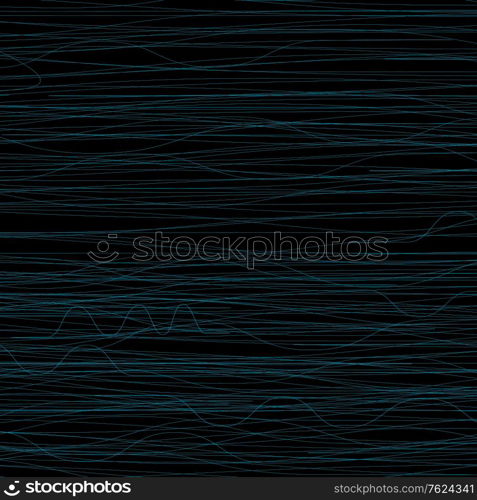 Vector wavy pattern with abstract lines and dots background.. Vector wavy pattern with abstract lines and dots background