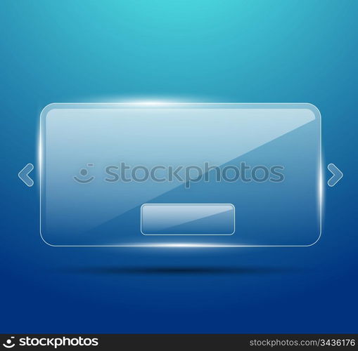 Vector web box
