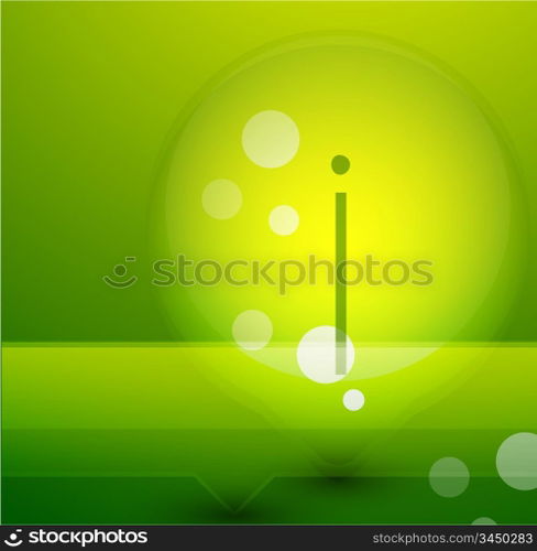 Vector web box