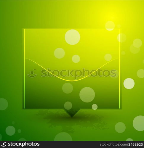 Vector web box