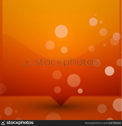 Vector web box