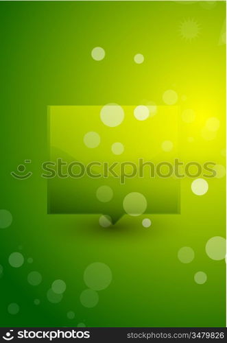 Vector web box
