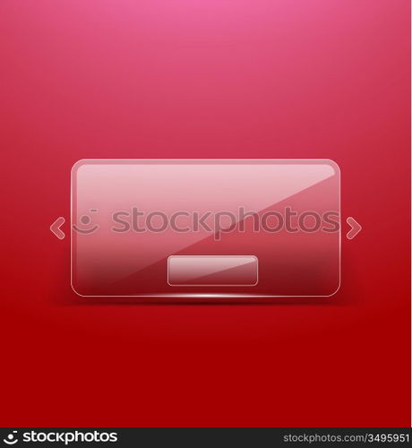Vector web box