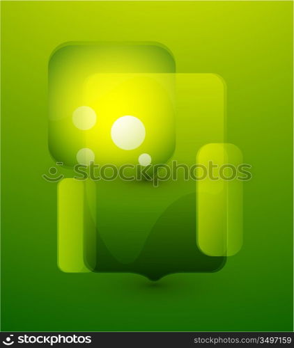 Vector web box