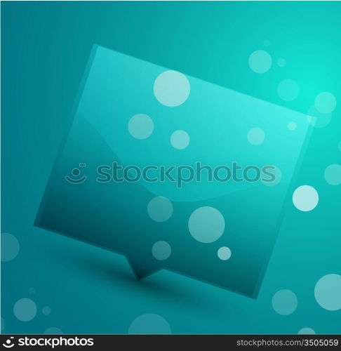 Vector web box