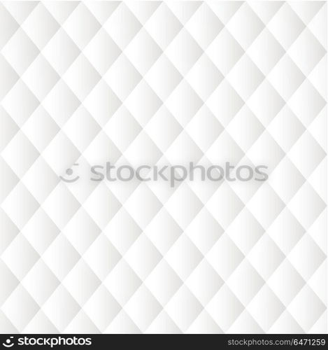Vector white simple background
