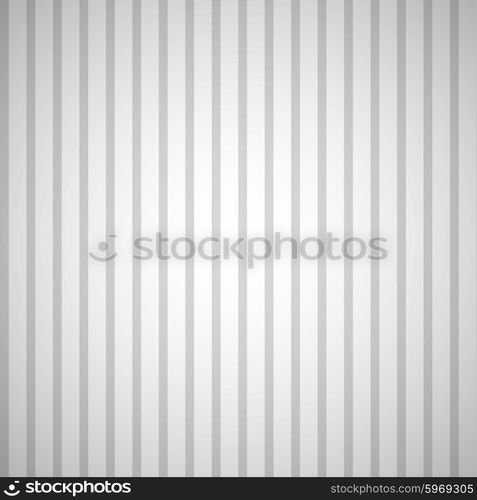 Vector white striped background