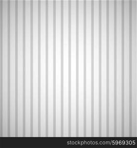 Vector white striped background