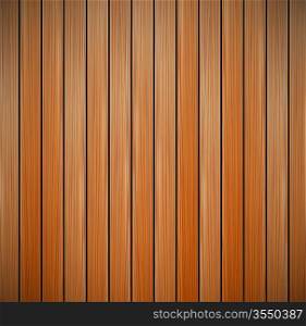Vector wood texture. Detailed background